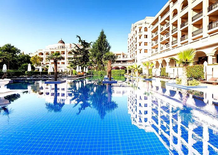 普利莫雷兹格兰德spa酒店 酒店 5*