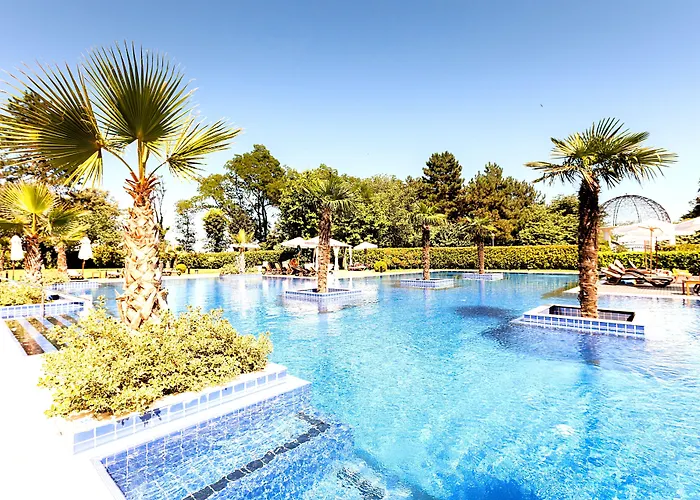 普利莫雷兹格兰德spa酒店 酒店 布尔加斯