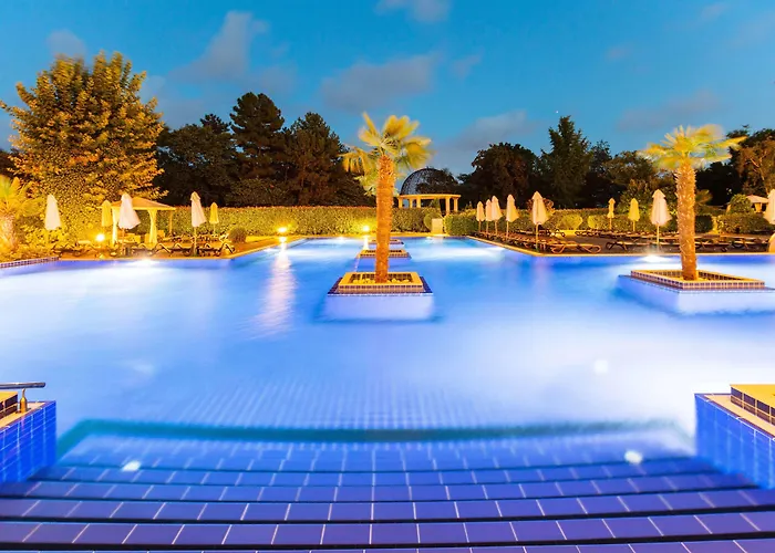 普利莫雷兹格兰德spa酒店 5*