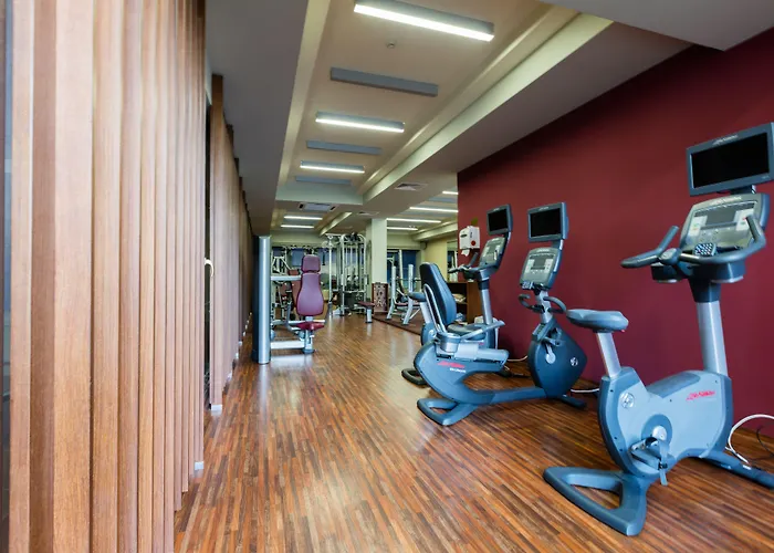 普利莫雷兹格兰德spa酒店 酒店 布尔加斯