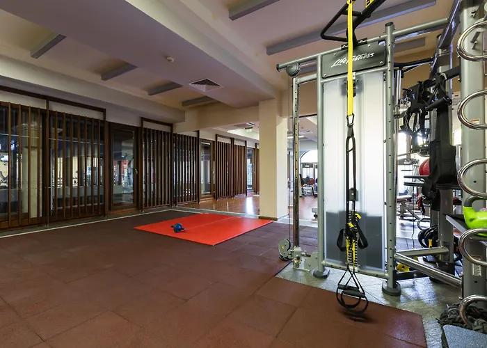 普利莫雷兹格兰德spa酒店 酒店 布尔加斯