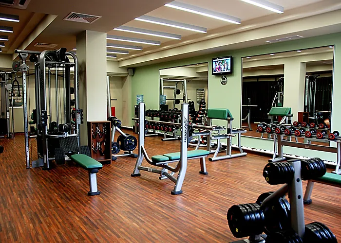 普利莫雷兹格兰德spa酒店 酒店