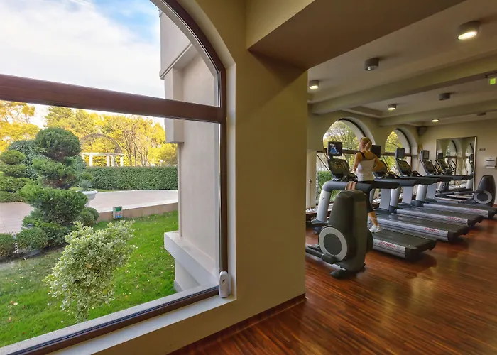 酒店 普利莫雷兹格兰德spa酒店 5*