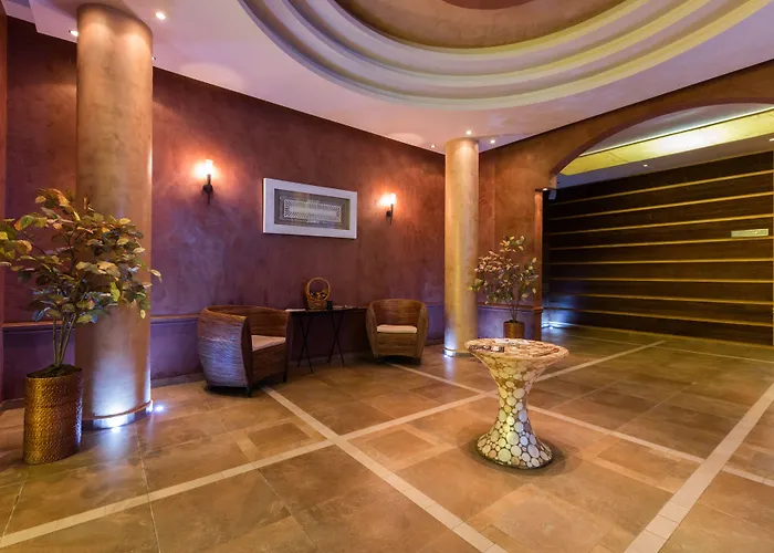 普利莫雷兹格兰德spa酒店 酒店 5*