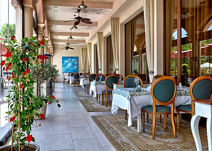 普利莫雷兹格兰德spa酒店 5*