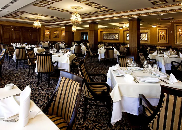 普利莫雷兹格兰德spa酒店 布尔加斯