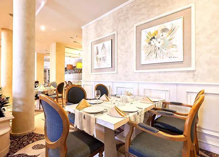 酒店 普利莫雷兹格兰德spa酒店