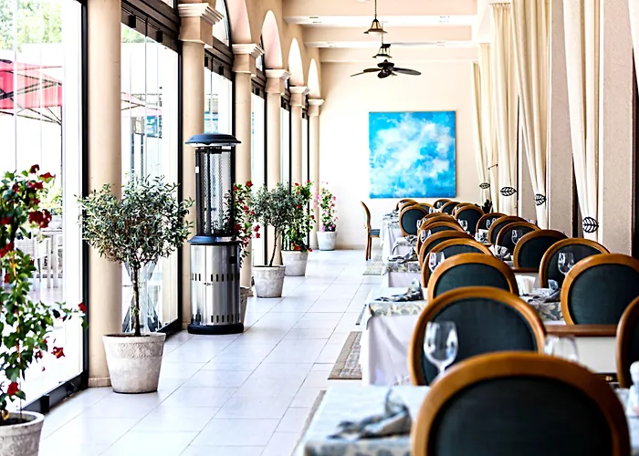 酒店 普利莫雷兹格兰德spa酒店