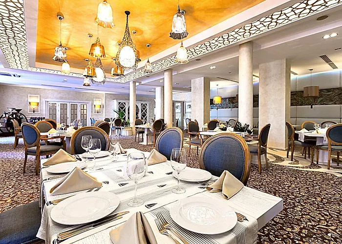 普利莫雷兹格兰德spa酒店 酒店