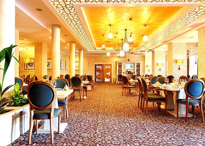 普利莫雷兹格兰德spa酒店