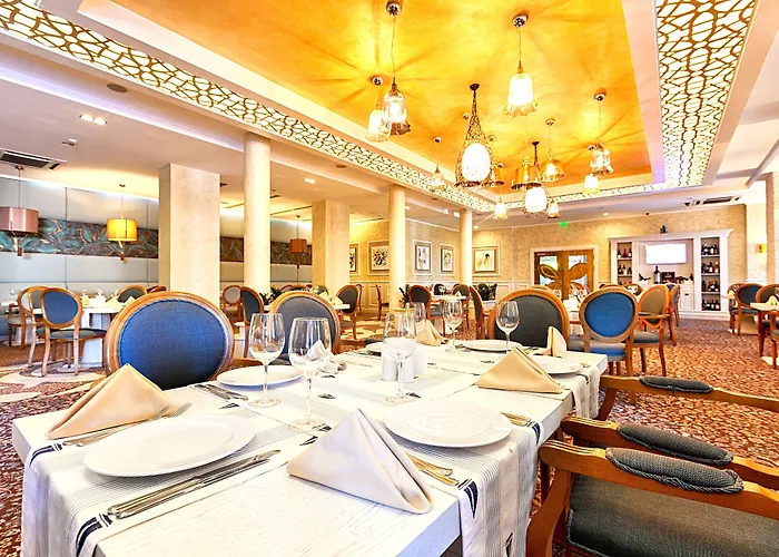 酒店 普利莫雷兹格兰德spa酒店