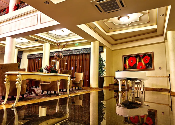 普利莫雷兹格兰德spa酒店 酒店 布尔加斯