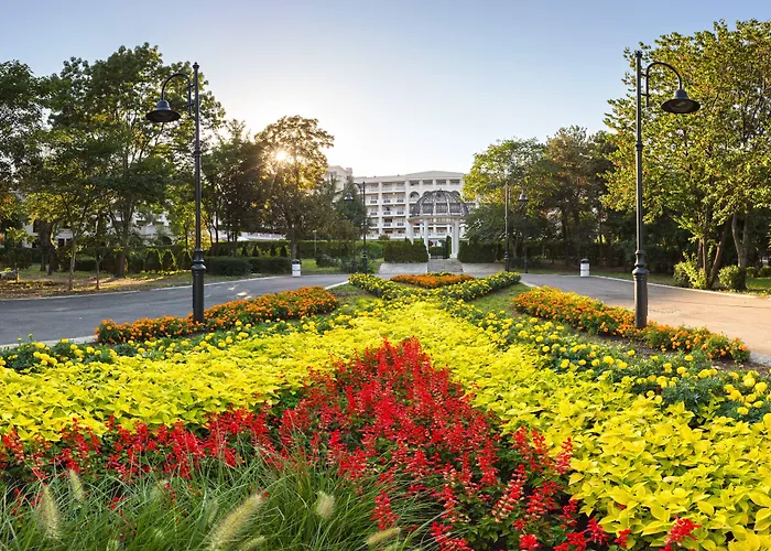 酒店 普利莫雷兹格兰德spa酒店 布尔加斯