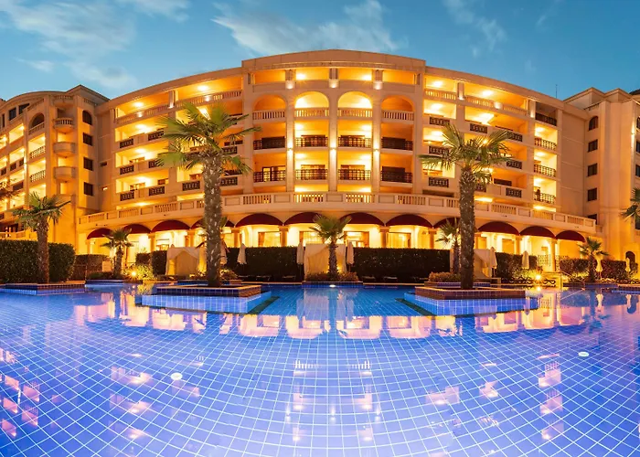 普利莫雷兹格兰德spa酒店 5*