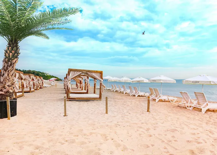 普利莫雷兹格兰德spa酒店