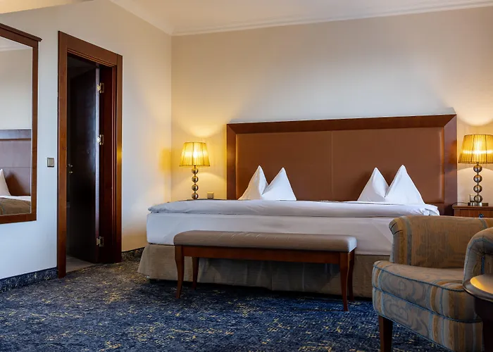 普利莫雷兹格兰德spa酒店 5* 布尔加斯