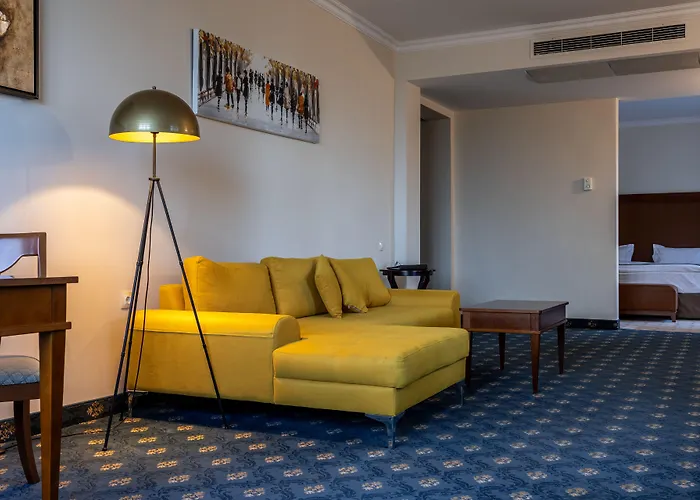 酒店 普利莫雷兹格兰德spa酒店 布尔加斯