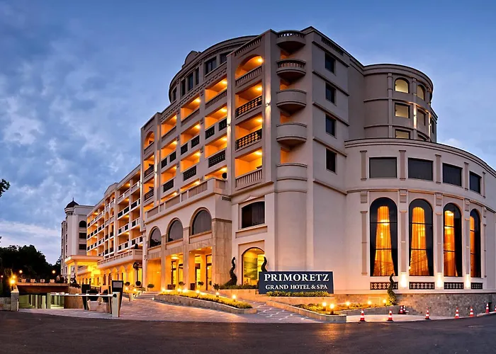 普利莫雷兹格兰德spa酒店